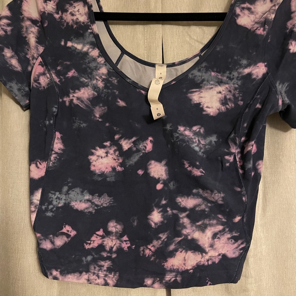 Lululemon Align top